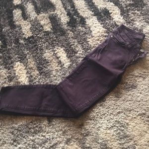 Paige Verdugo Ankle Skinny Jeans